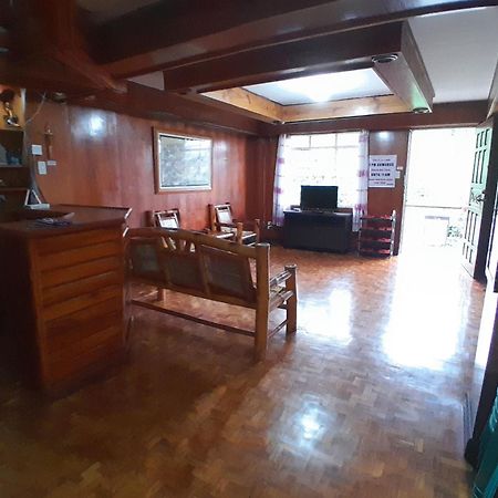 Amara Transient House - Homestay Baguio City Exteriér fotografie