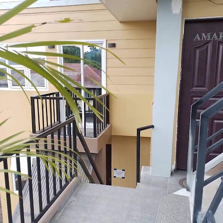 Amara Transient House - Homestay Baguio City Exteriér fotografie