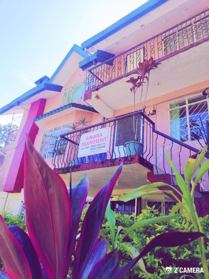 Amara Transient House - Homestay Baguio City Exteriér fotografie