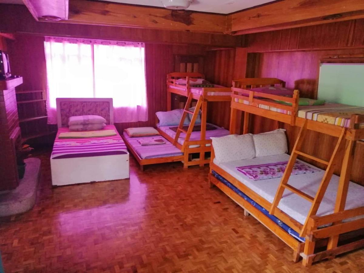 Amara Transient House - Homestay Baguio City Exteriér fotografie