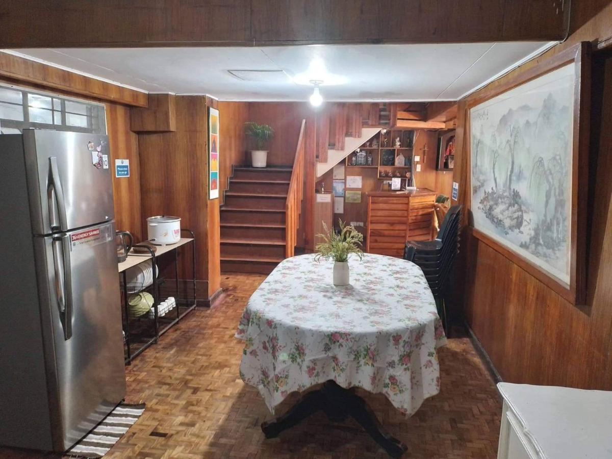 Amara Transient House - Homestay Baguio City Exteriér fotografie