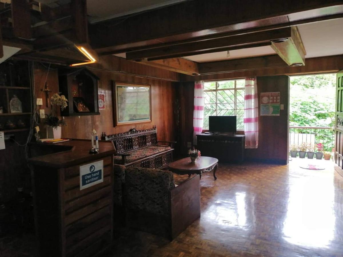 Amara Transient House - Homestay Baguio City Exteriér fotografie