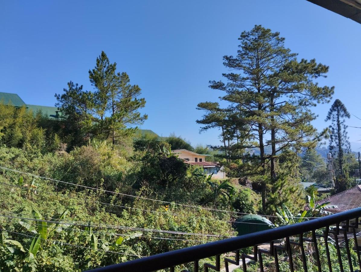 Amara Transient House - Homestay Baguio City Exteriér fotografie