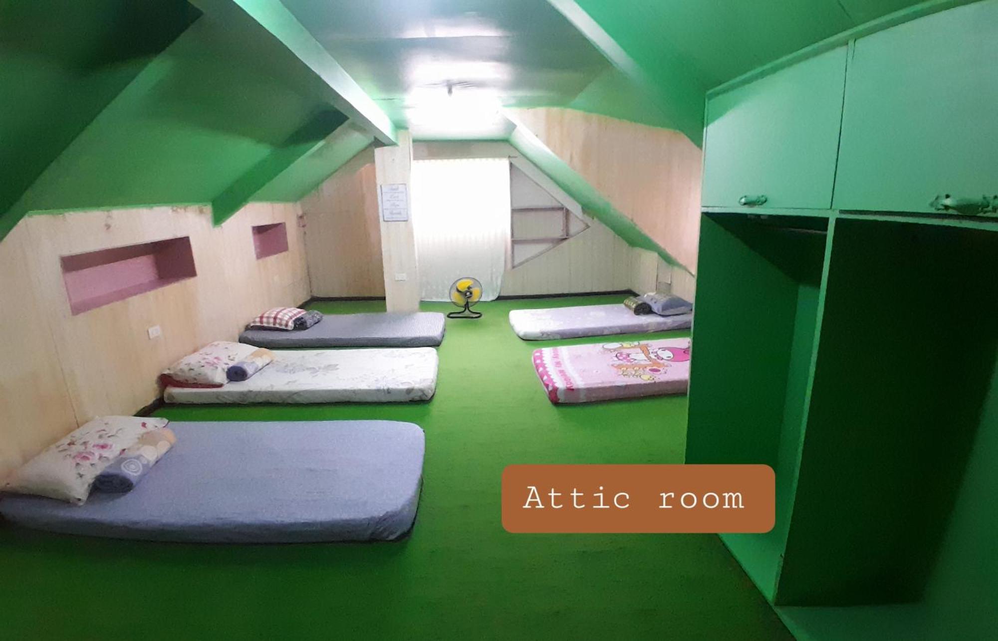 Amara Transient House - Homestay Baguio City Exteriér fotografie