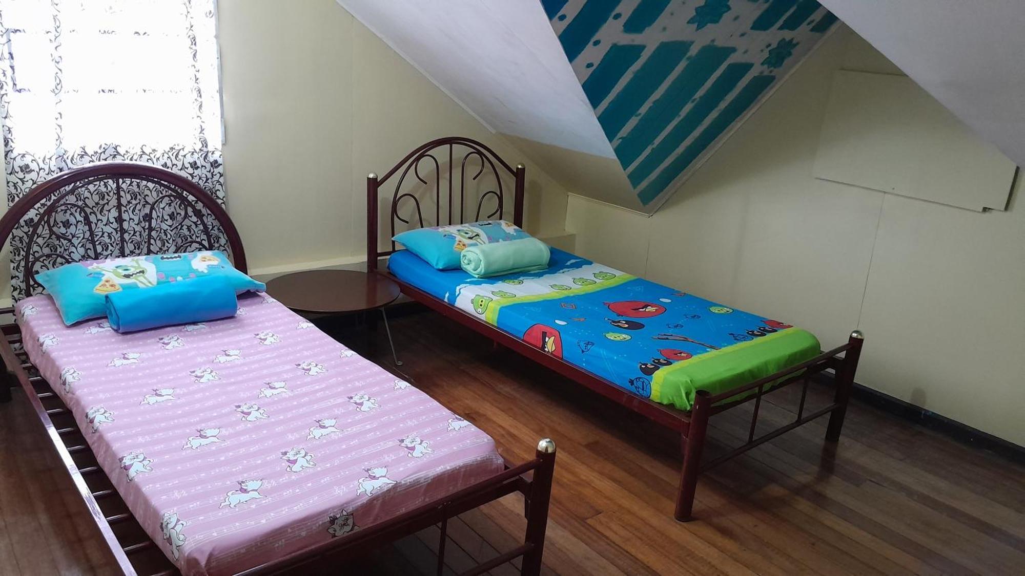 Amara Transient House - Homestay Baguio City Exteriér fotografie