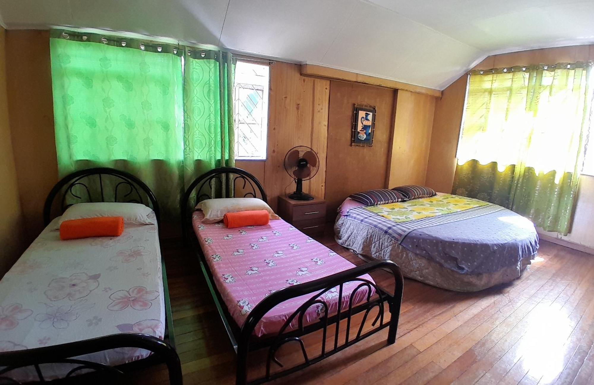 Amara Transient House - Homestay Baguio City Exteriér fotografie