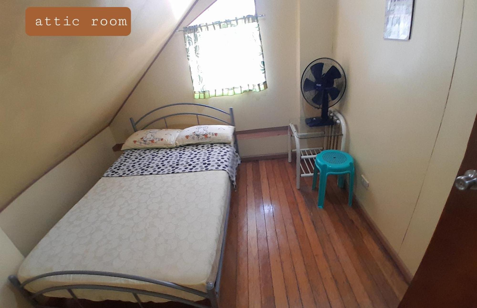 Amara Transient House - Homestay Baguio City Exteriér fotografie