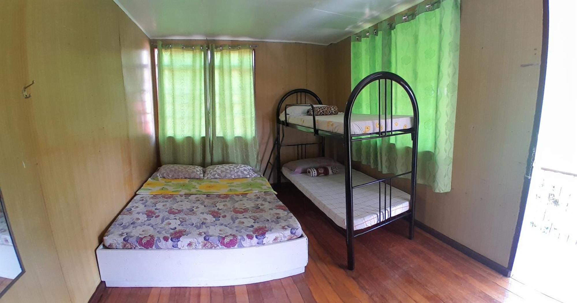 Amara Transient House - Homestay Baguio City Exteriér fotografie