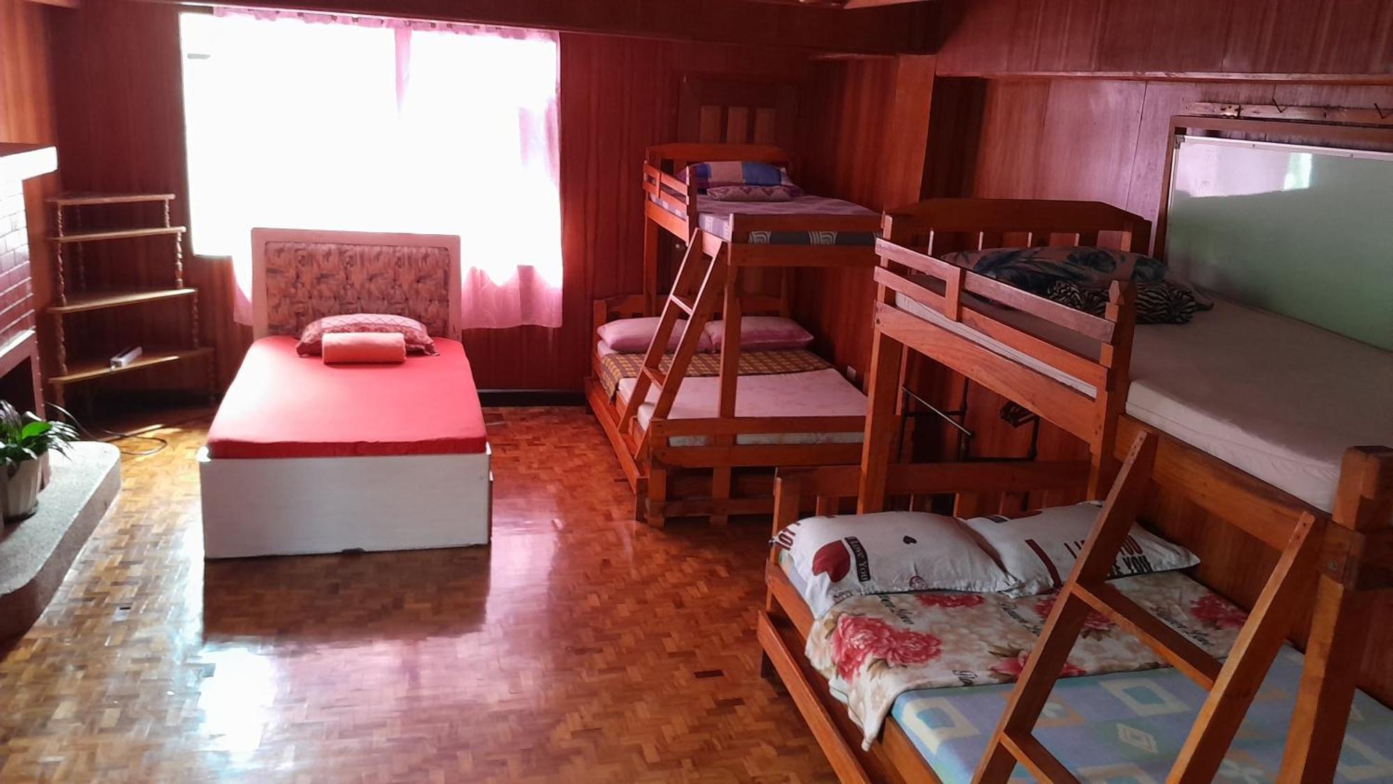 Amara Transient House - Homestay Baguio City Exteriér fotografie