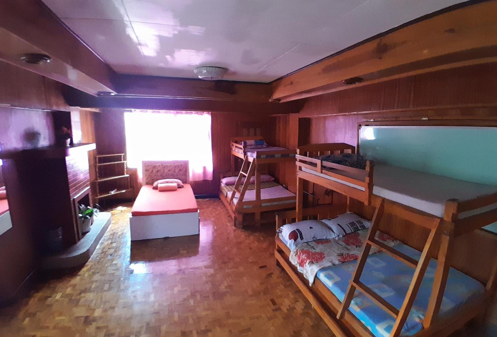Amara Transient House - Homestay Baguio City Exteriér fotografie