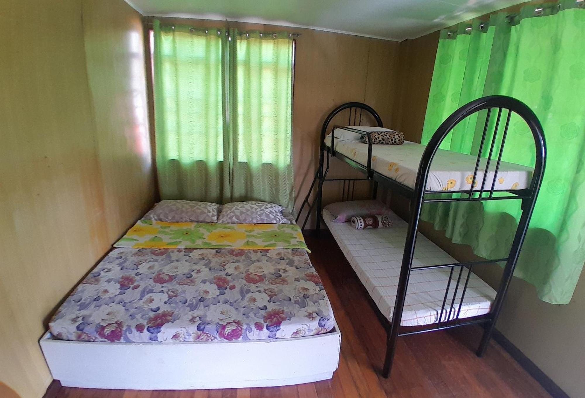 Amara Transient House - Homestay Baguio City Exteriér fotografie