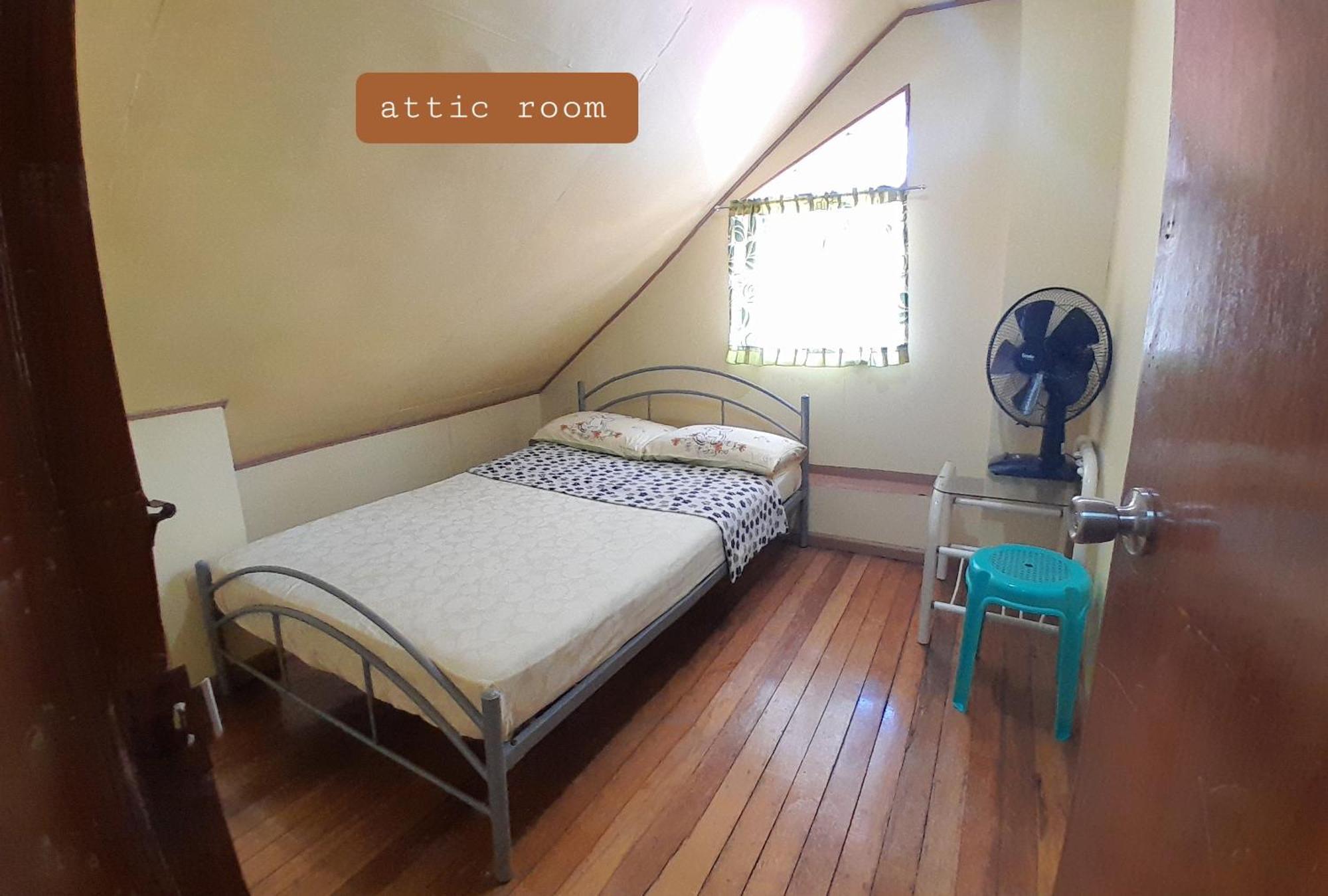 Amara Transient House - Homestay Baguio City Exteriér fotografie
