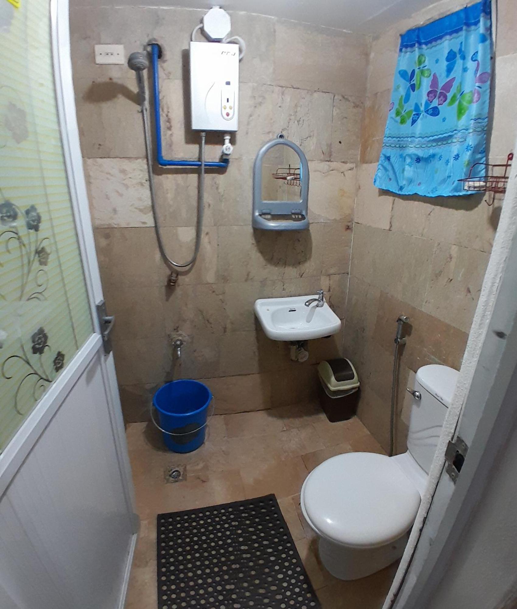 Amara Transient House - Homestay Baguio City Exteriér fotografie