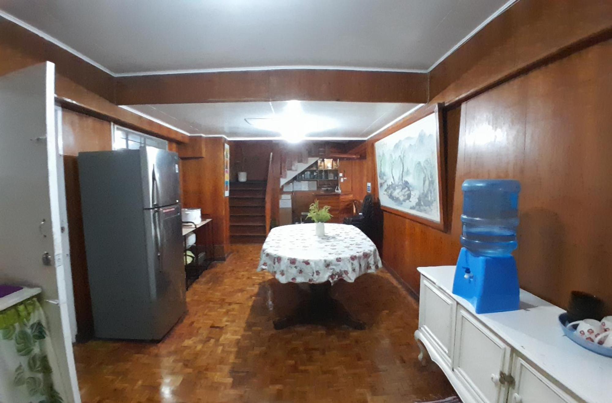 Amara Transient House - Homestay Baguio City Exteriér fotografie