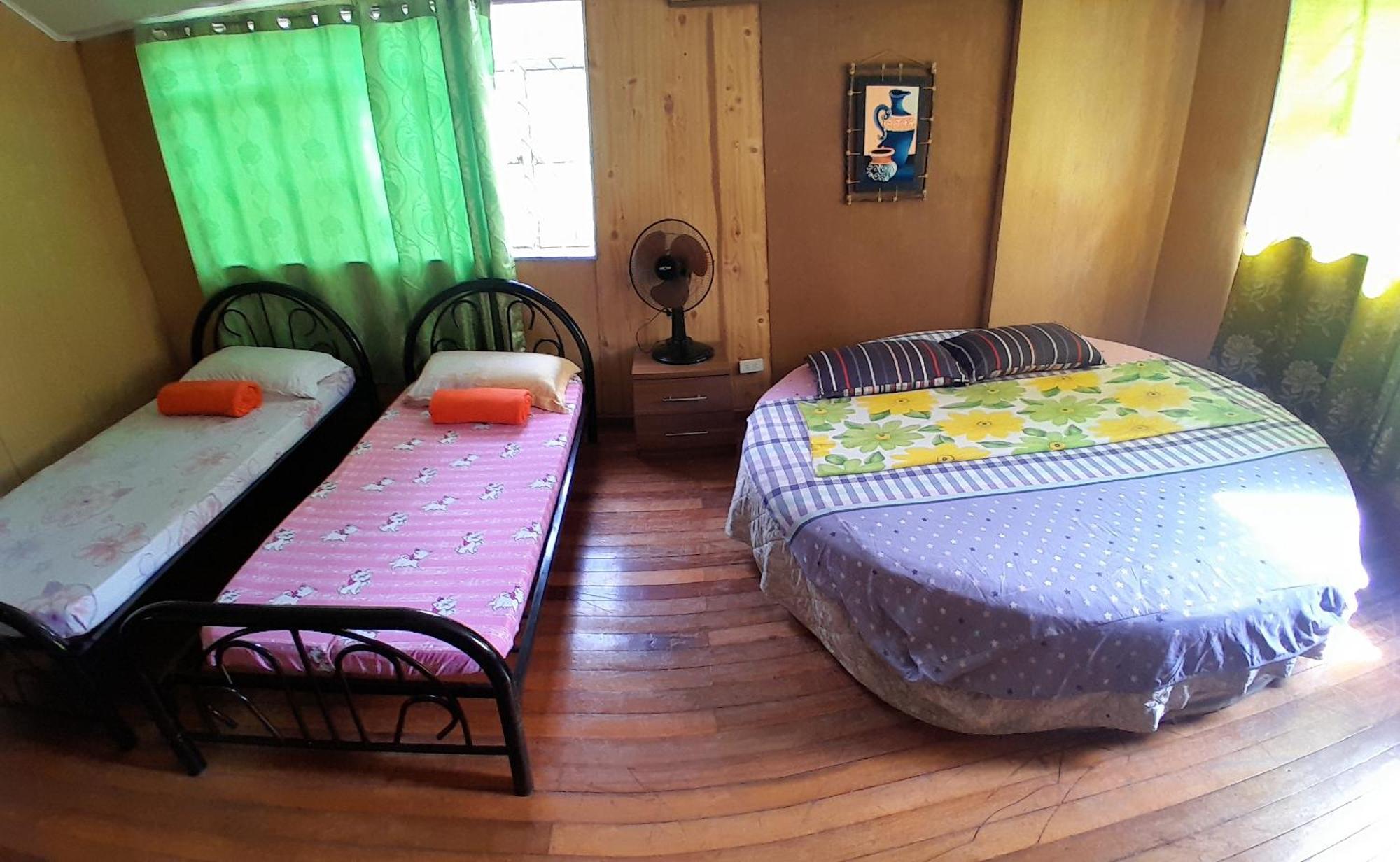 Amara Transient House - Homestay Baguio City Exteriér fotografie