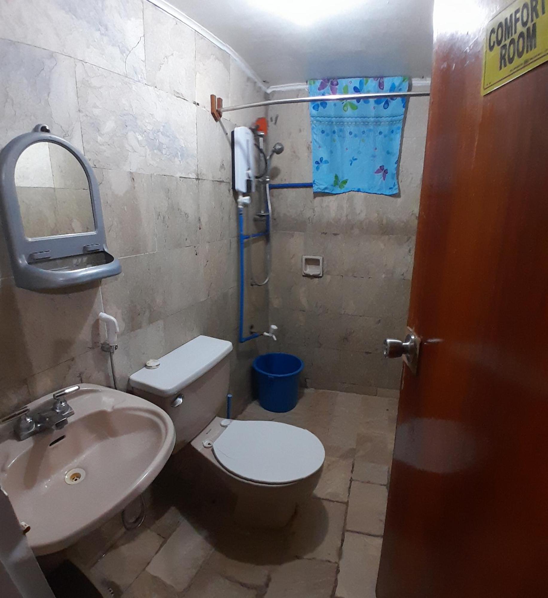 Amara Transient House - Homestay Baguio City Exteriér fotografie