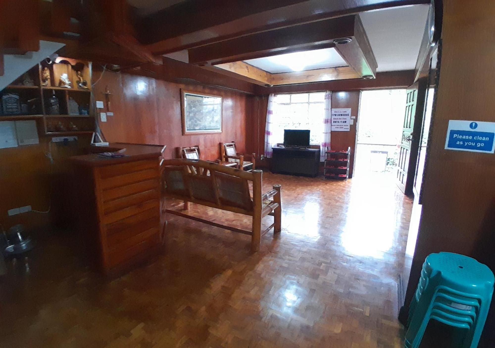 Amara Transient House - Homestay Baguio City Exteriér fotografie