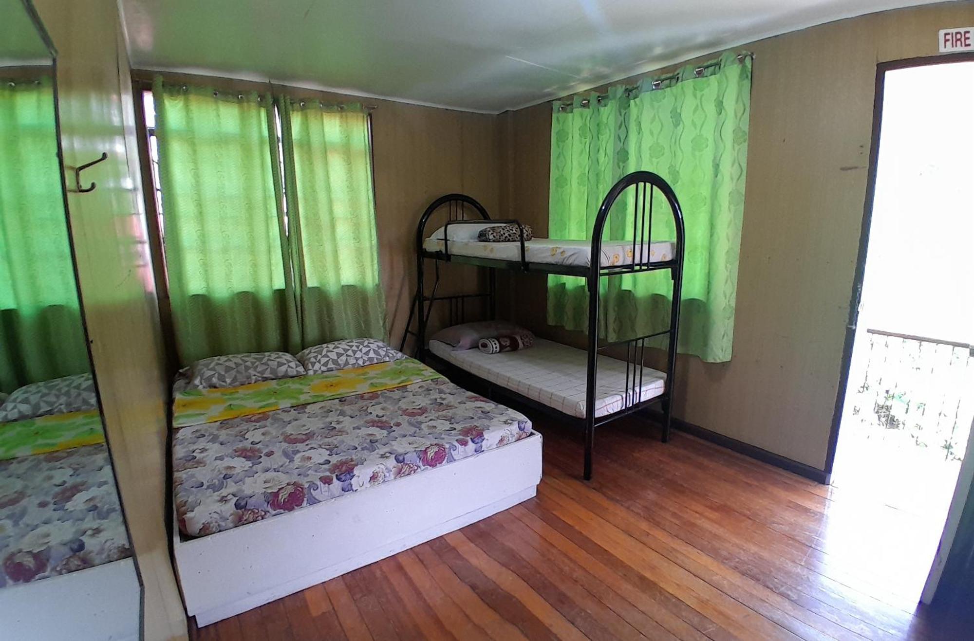 Amara Transient House - Homestay Baguio City Exteriér fotografie