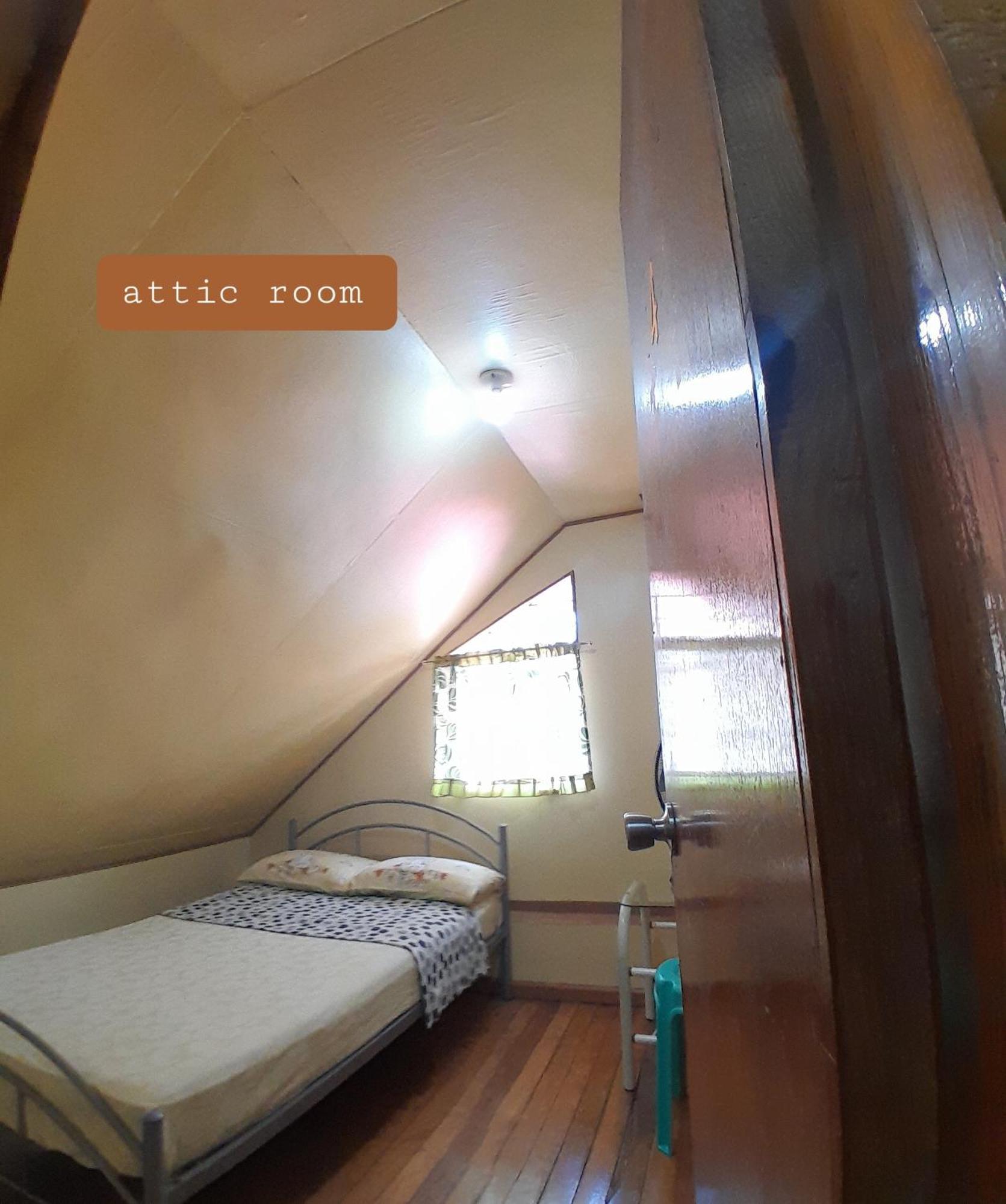 Amara Transient House - Homestay Baguio City Exteriér fotografie