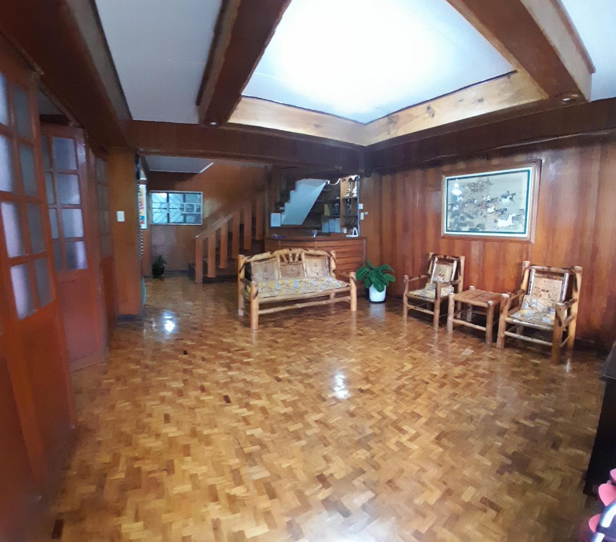 Amara Transient House - Homestay Baguio City Exteriér fotografie
