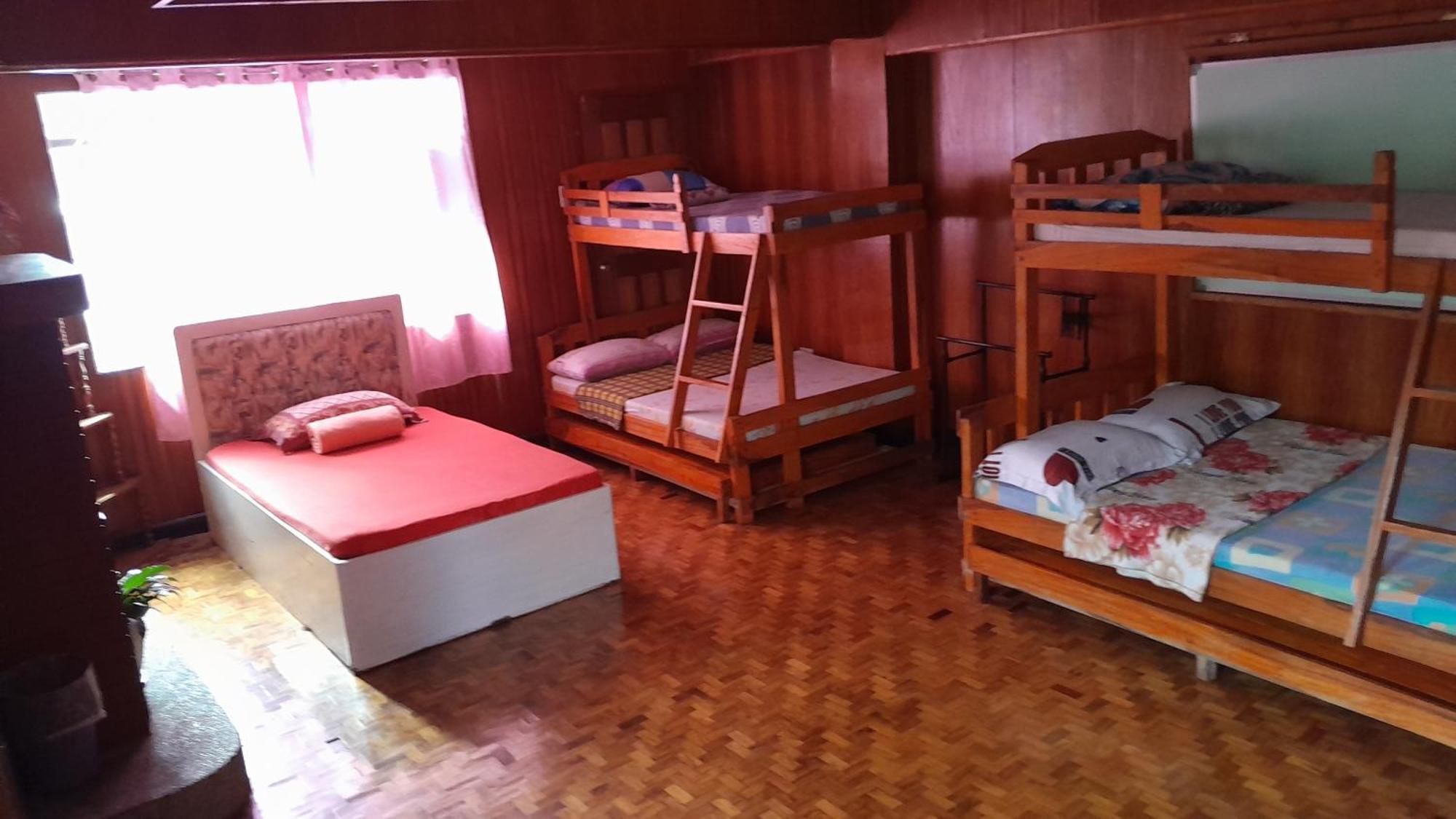 Amara Transient House - Homestay Baguio City Exteriér fotografie