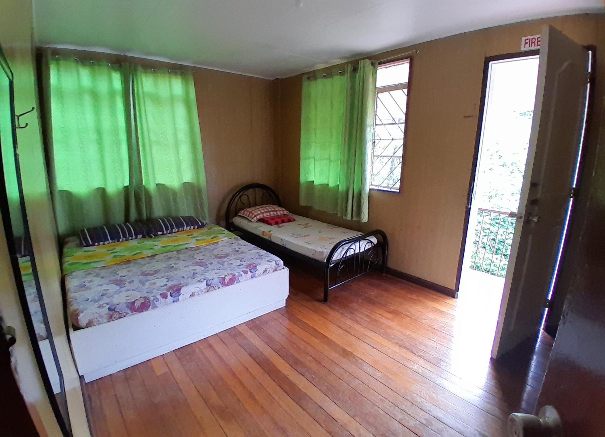 Amara Transient House - Homestay Baguio City Exteriér fotografie