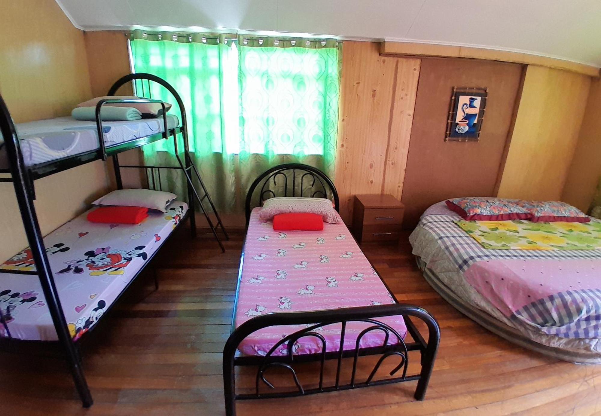 Amara Transient House - Homestay Baguio City Exteriér fotografie