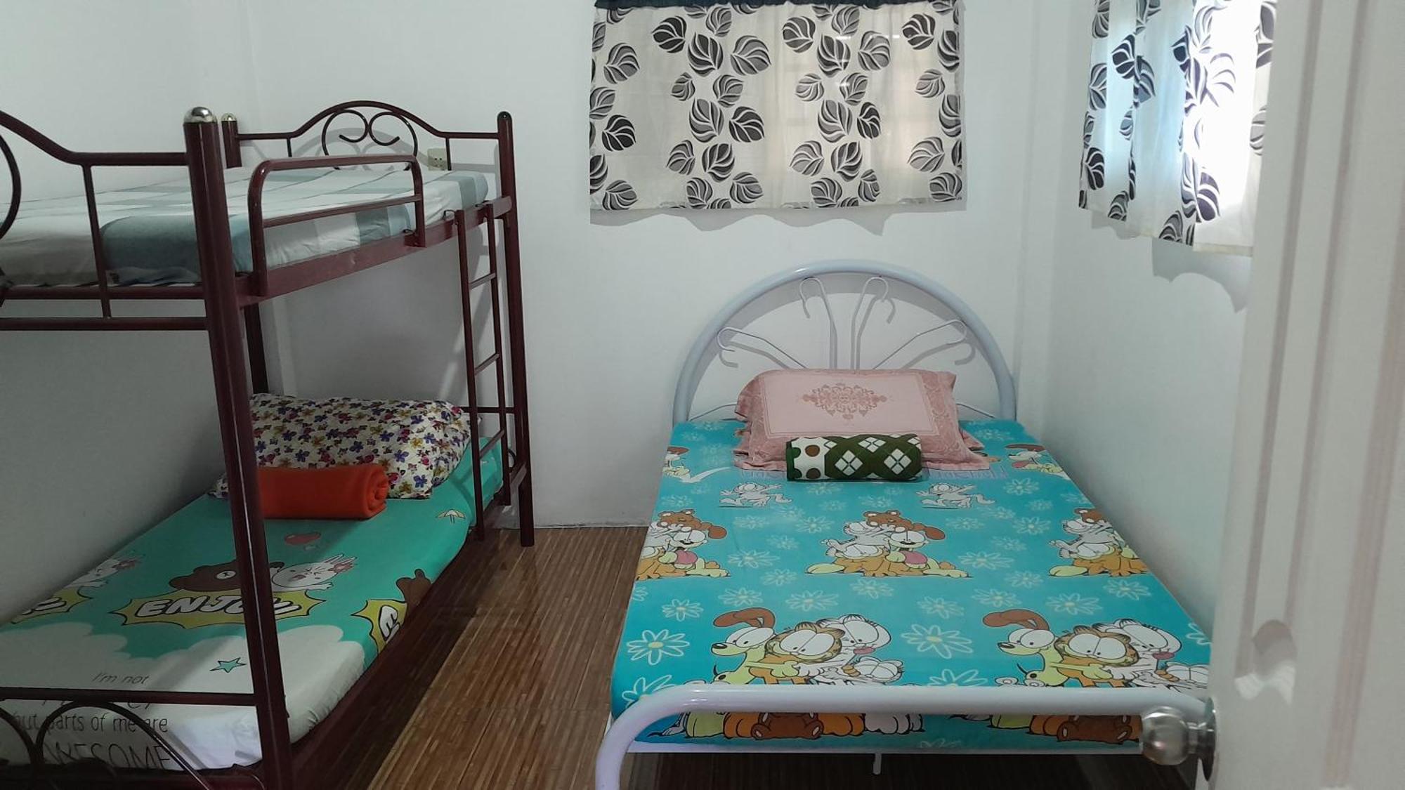 Amara Transient House - Homestay Baguio City Exteriér fotografie