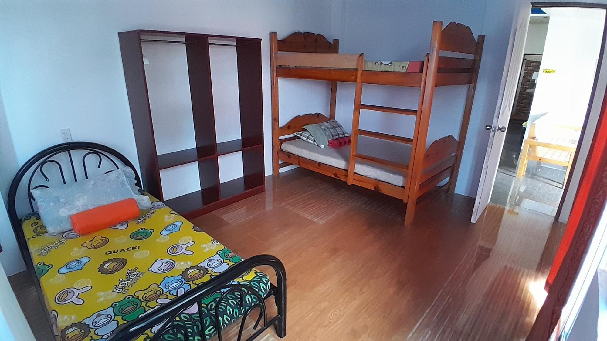 Amara Transient House - Homestay Baguio City Exteriér fotografie